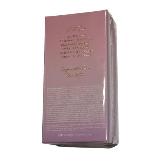 Kayali Fleur Majesty Rose Royale PR Box - Picture 5 of 12